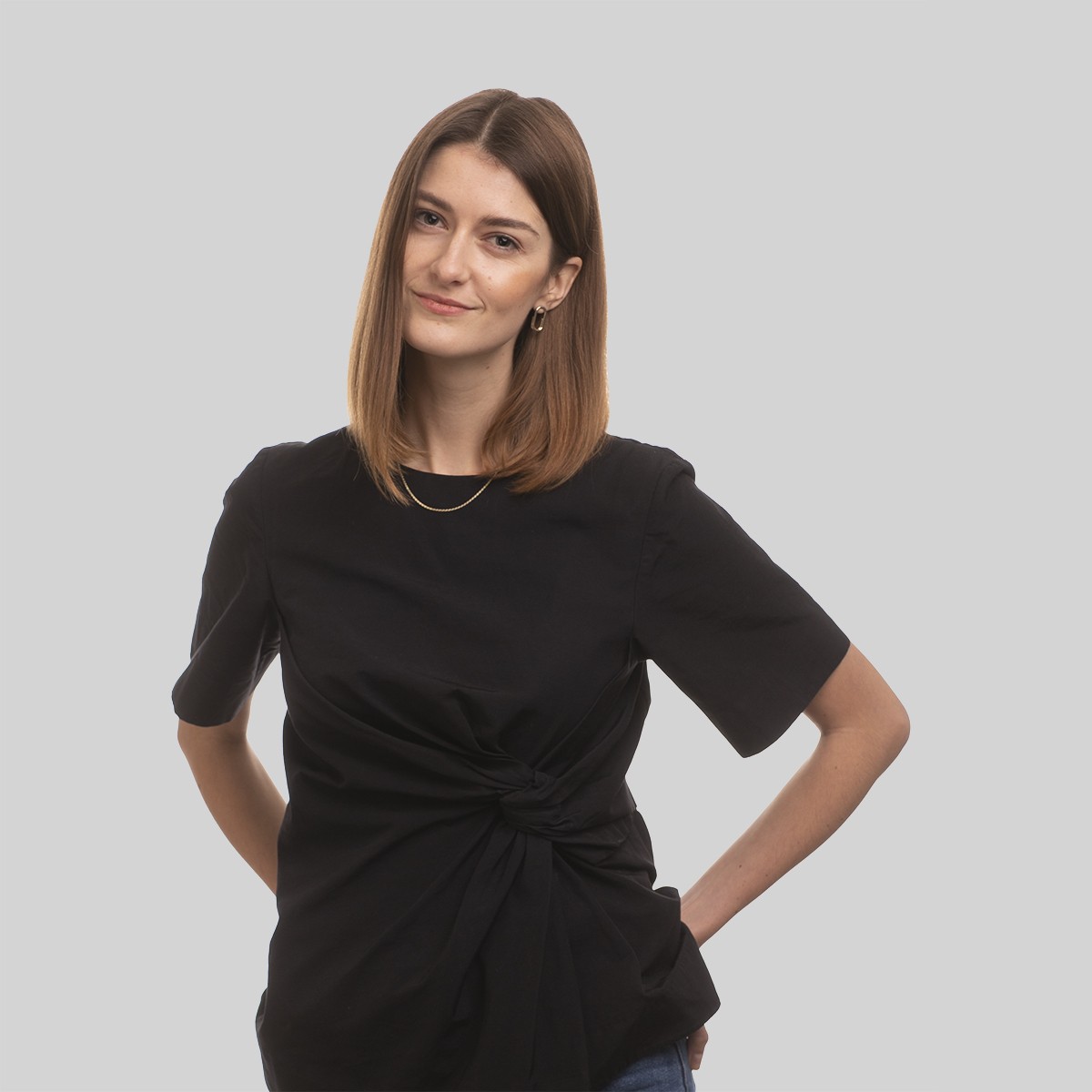 Kristýna Boková - Marketing Manager - Studio Perspektiv