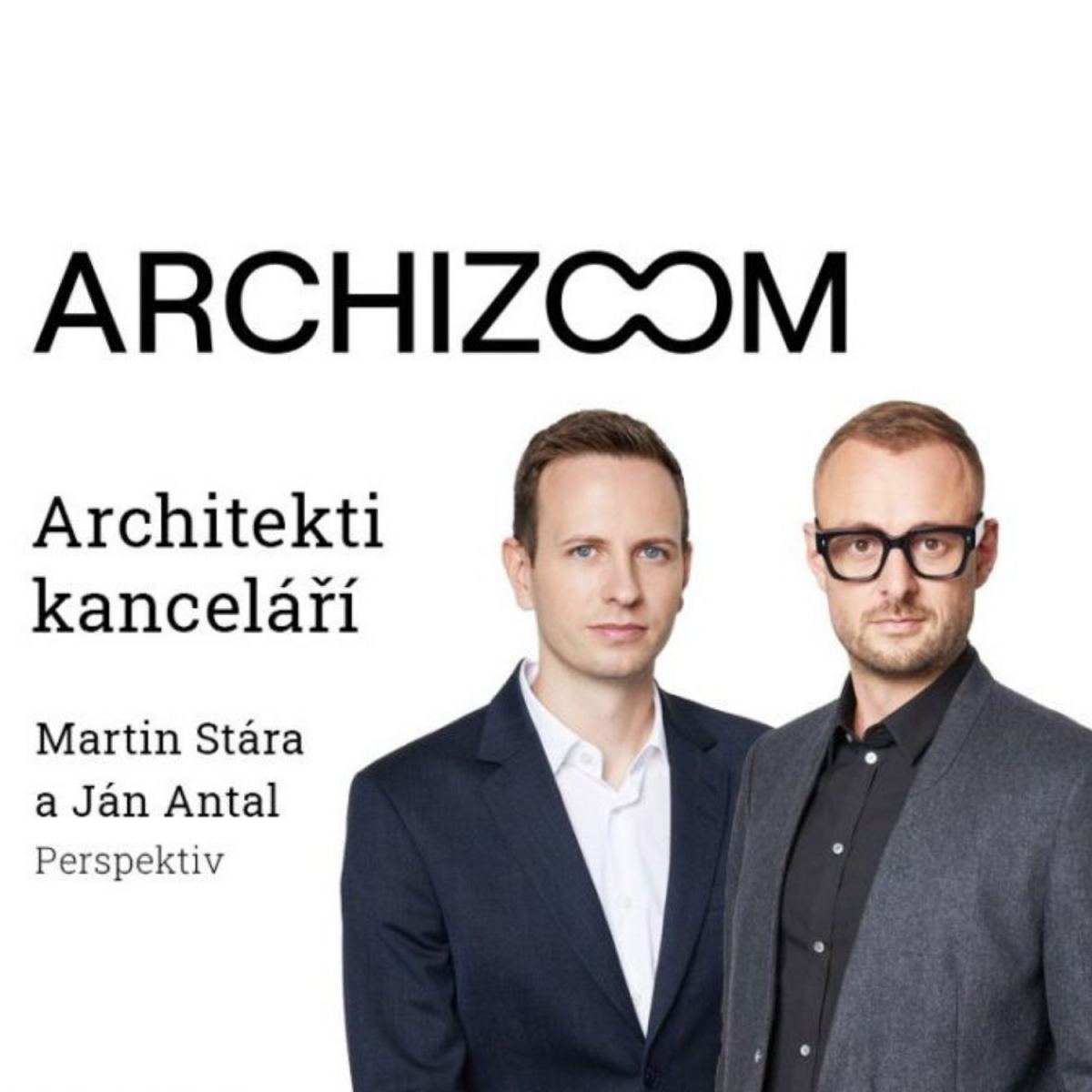 Rozhovor pro pořad Architekti kanceláří - Archizoom a studio Perspektiv