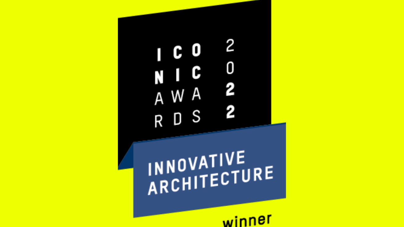 Base4Work Bratislava má titul Winner na Iconic Awards