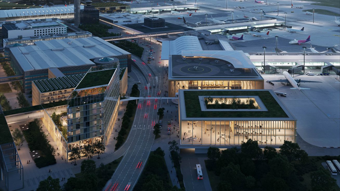 Letiště Václava Havla Václav Havel Airport