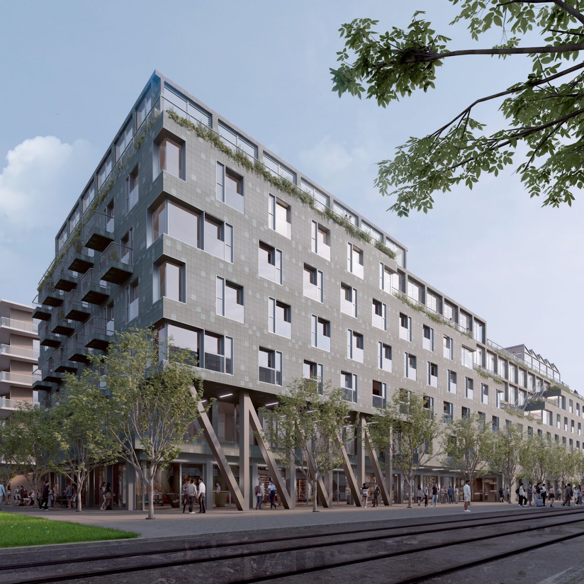 Smíchovský coliving