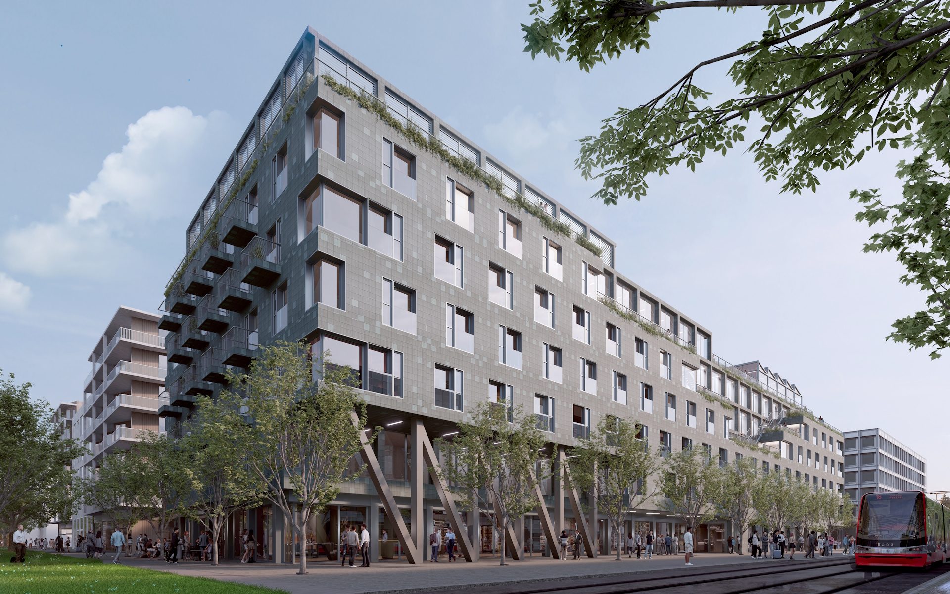 Smíchovský coliving