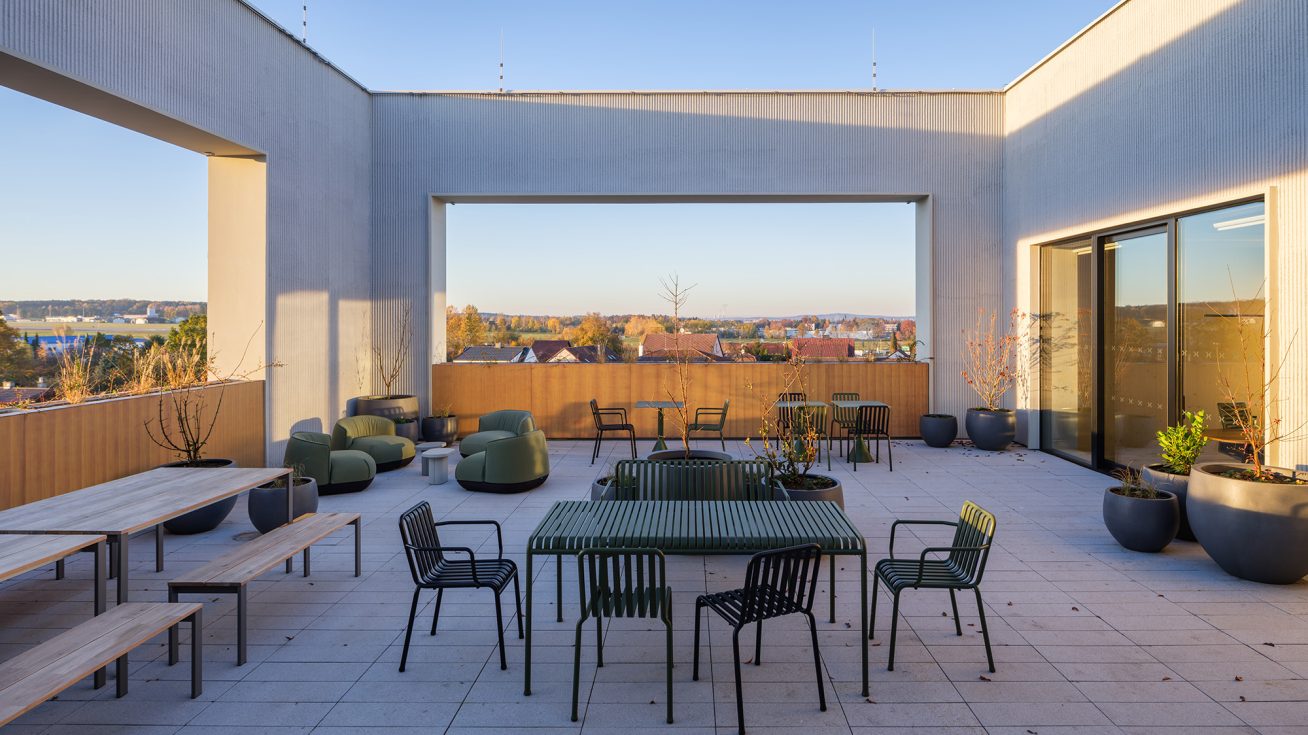 Udržitelné a ekologické stavby