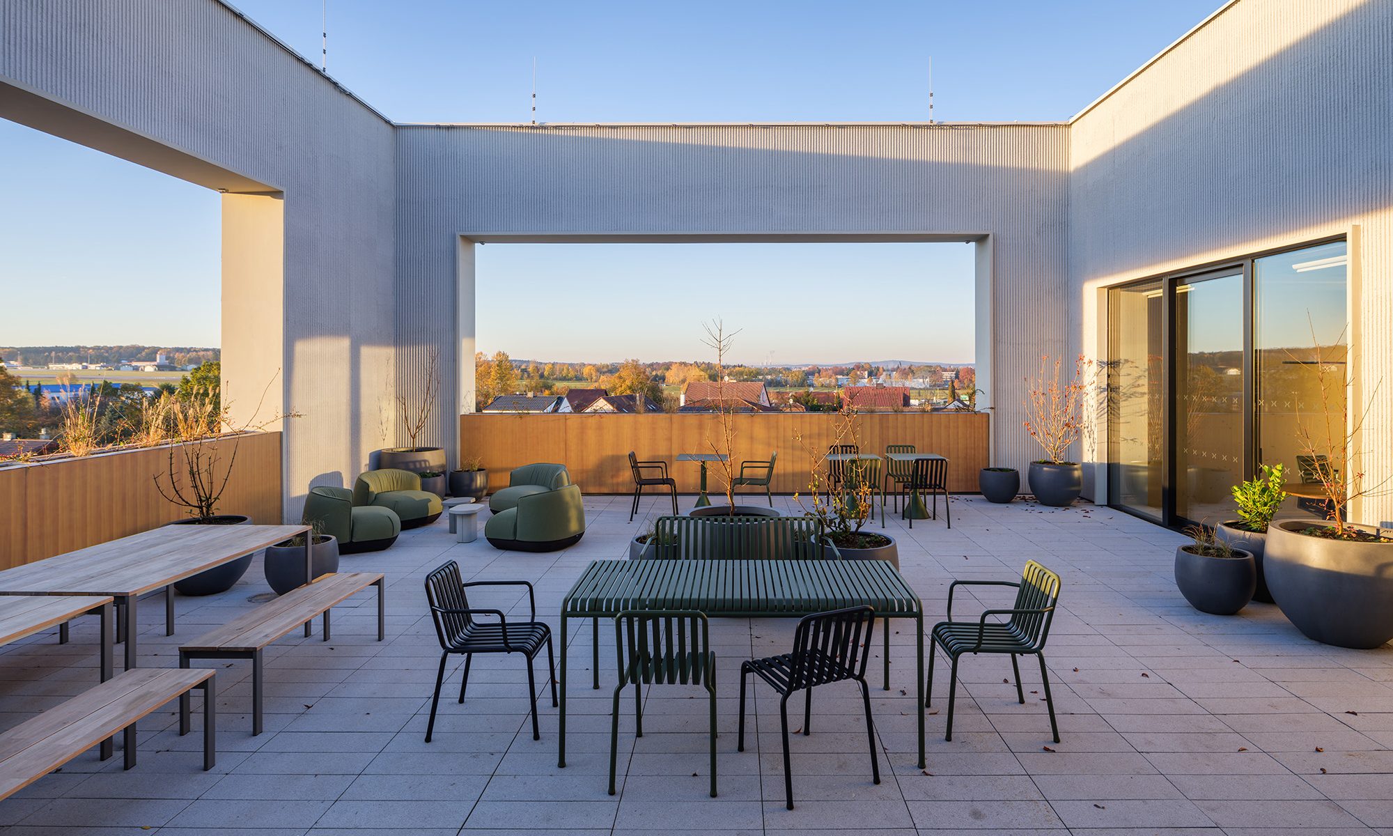 Udržitelné a ekologické stavby