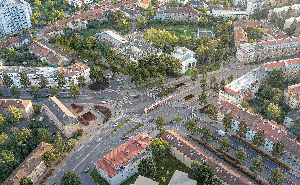 Kobyliské náměstí