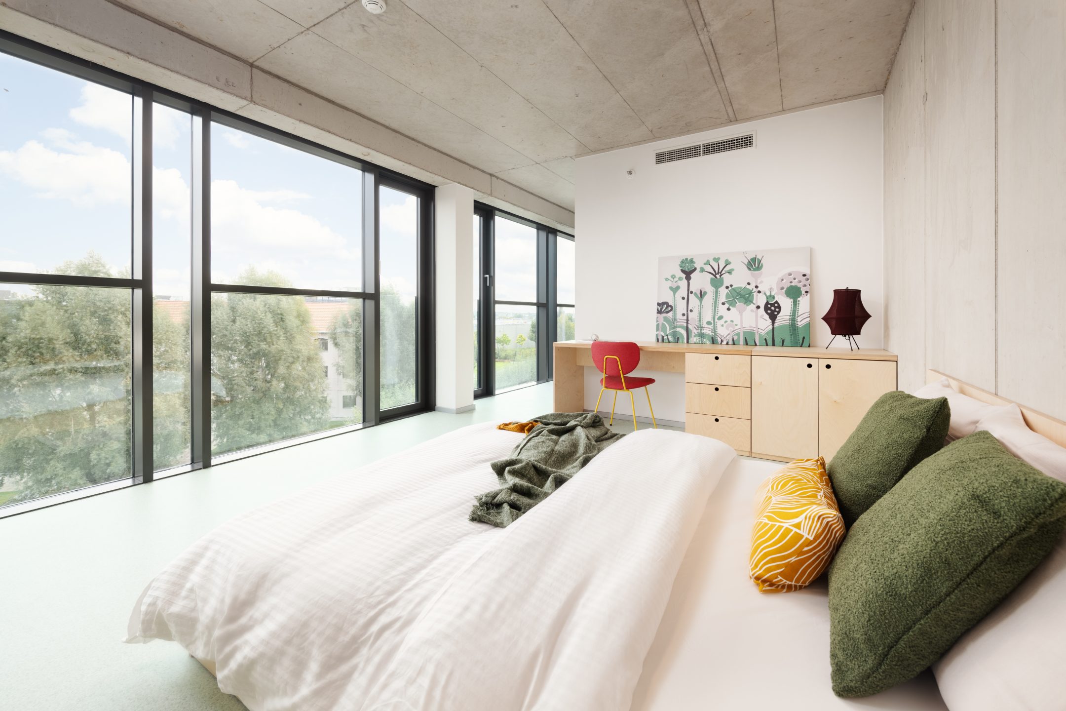 Foto: Martin Florián, architektonický návrh a design: Studio Acht a Vos Interieur