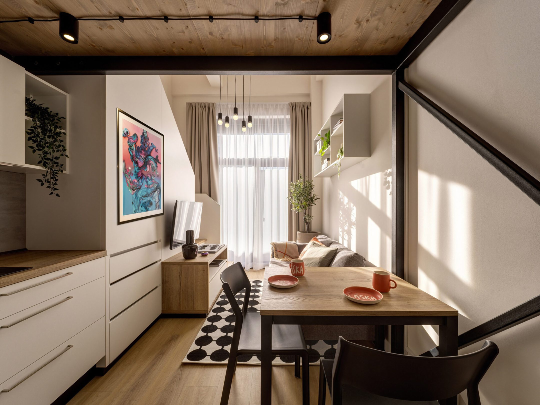 Foto: Mint Living Praha Hloubětín